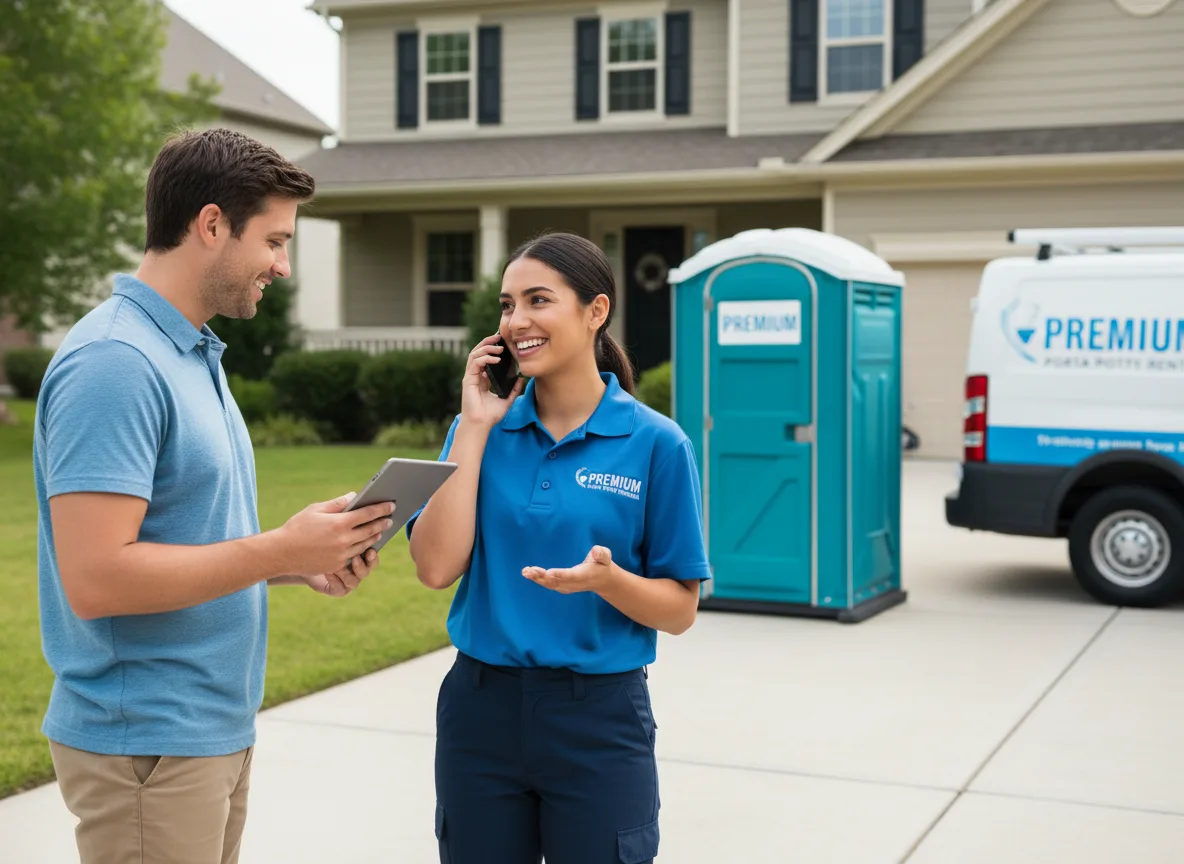 VIP Portable Toilets Blue Ball, PA FAQs